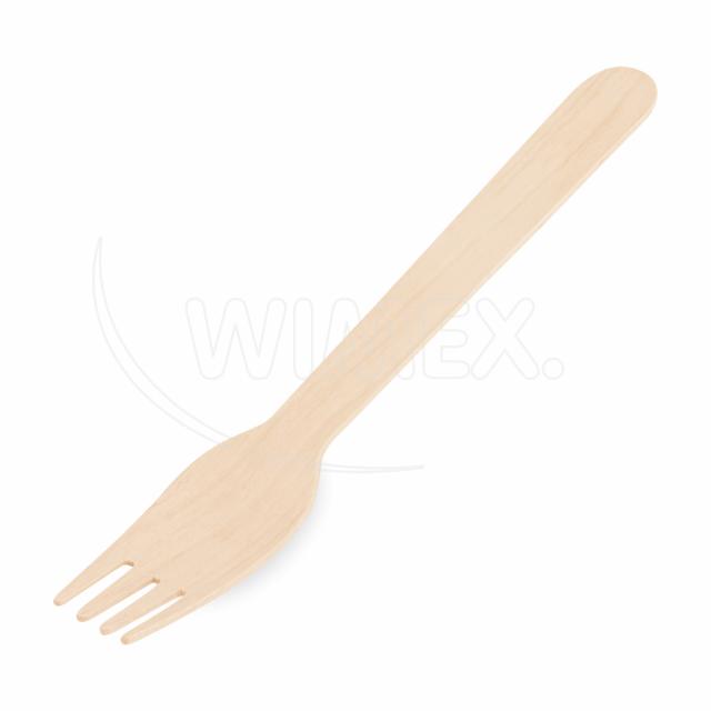 Vidlička (drevo FSC 100%) 16cm [10 ks]