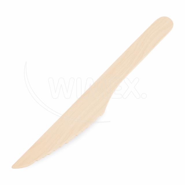 Nôž (drevo FSC 100%) 16,5cm [10 ks]