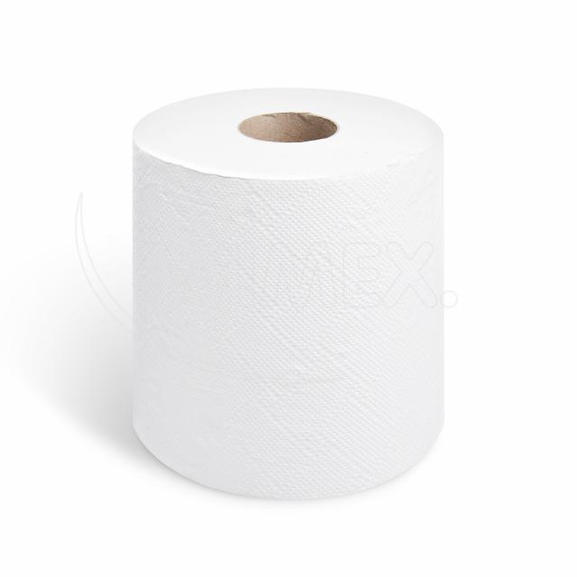 Utierka (PAP FSC Mix) 2vrstvá laminovaná biela Ø19cm 19cm x 100m [6 ks]