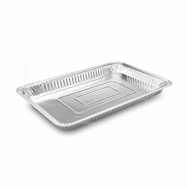 Misa (ALU) Gastro hranatá 524 x 326 x 45 mm 5200ml `GN 1/1` [3 ks]