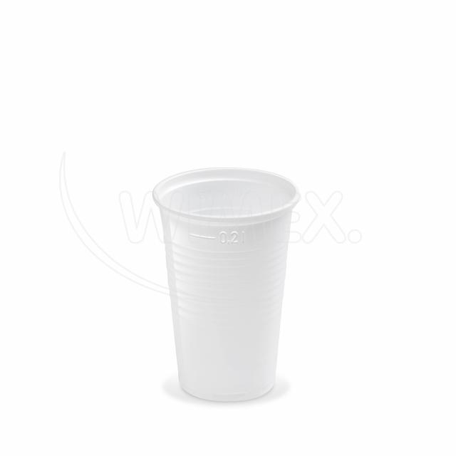 Plastové poháriky (PP)