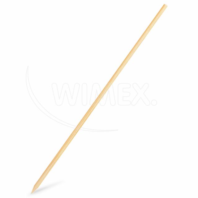Špajdľa (bambus FSC 100%) hrotená Ø3mm x 30cm [200 ks]