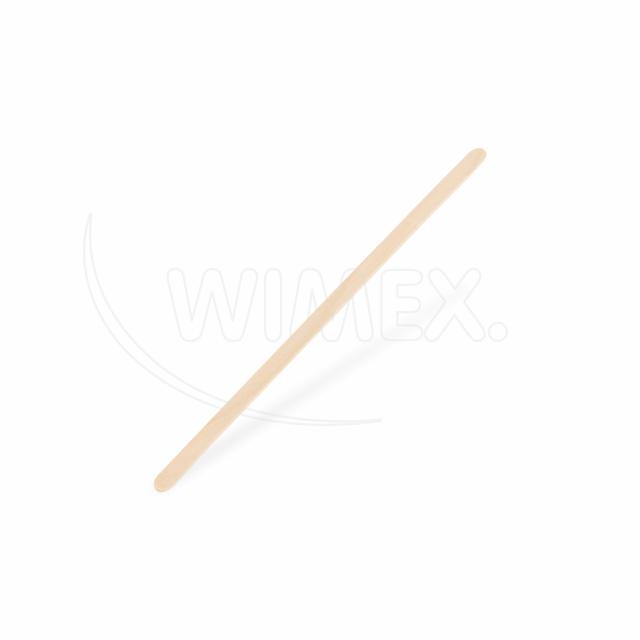 Miešadlo (drevo FSC 100%) 14cm [1000 ks]
