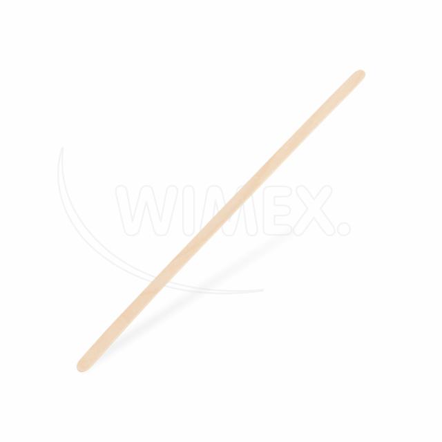 Miešadlo (drevo FSC 100%) 17,8cm [1000 ks]