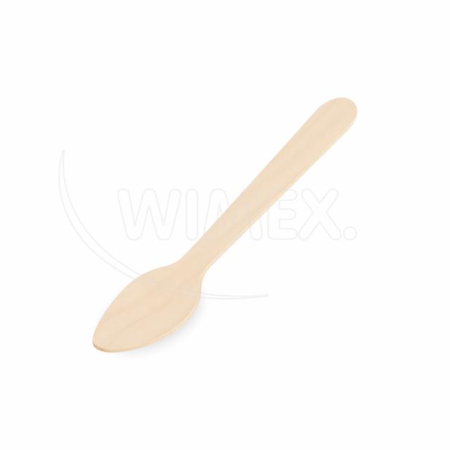 Kávová lyžička (drevo FSC 100%) 11cm [100 ks]