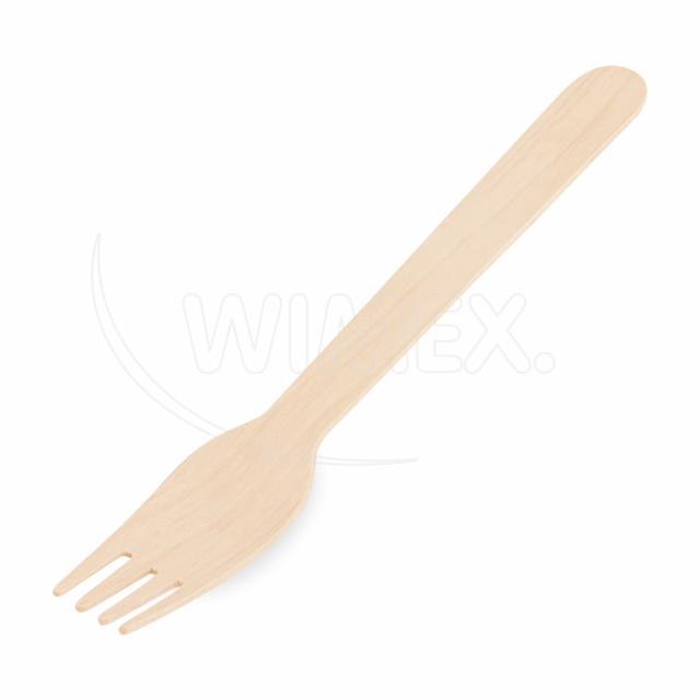 Vidlička (drevo FSC 100%) 16cm [100 ks]