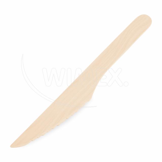 Nôž (drevo FSC 100%) 16,5cm [100 ks]