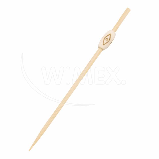 Fingerfood napichovadlo (bambus FSC 100%) Natur 12cm [100 ks]