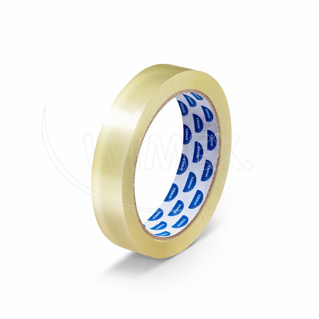 Lepiaca páska (PP/Akrylát) transparentná 19mm x 66m [1 ks]