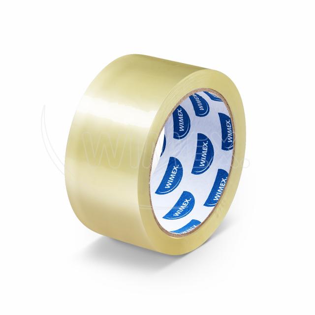 Lepiaca páska (PP/Akrylát) transparentná 48mm x 66m [1 ks]