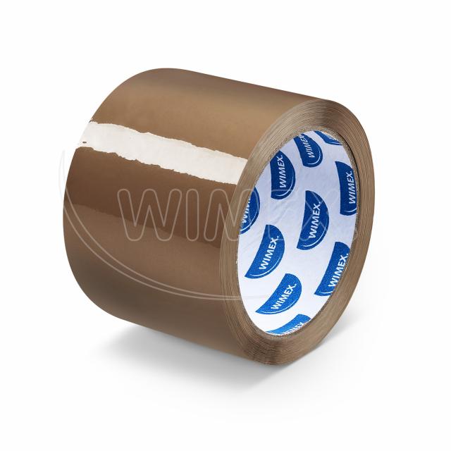 Lepiaca páska (PP/Akrylát) hnedá 75mm x 66m [1 ks]