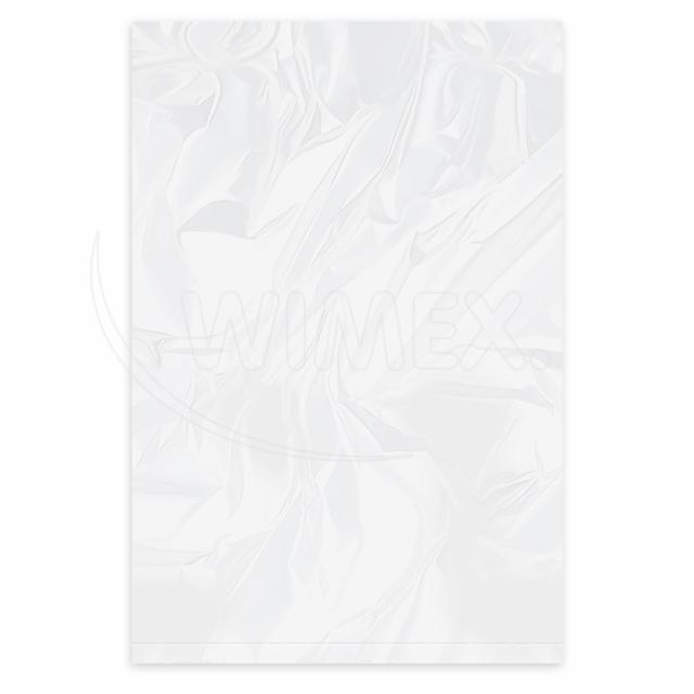 Vrecko ploché (LDPE) transparentné 30 x 50 cm [100 ks]