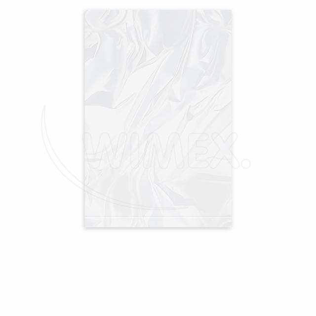 Vrecko ploché (LDPE) silné transparentné 25 x 35 cm [100 ks]