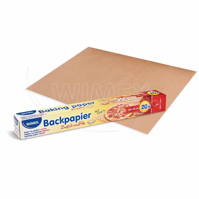 Papier na pečenie
