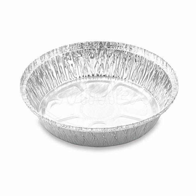 Miska (ALU) okrúhla Ø215 x 47 mm 1000ml [100 ks]