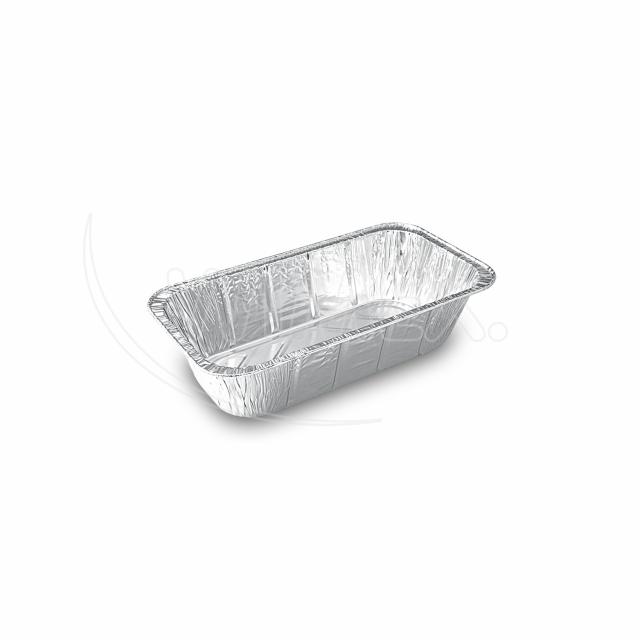 Misa (ALU) Gastro hranatá 320 x 170 x 75 mm 2500ml `GN 1/3` [50 ks]