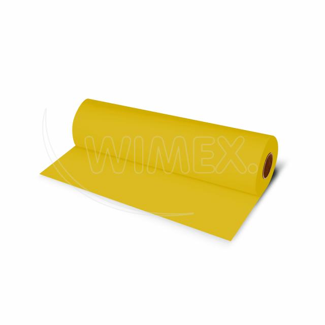 Stredový pás (PAP-Airlaid FSC Mix) PREMIUM žltý 40cm x 24m [1 ks]