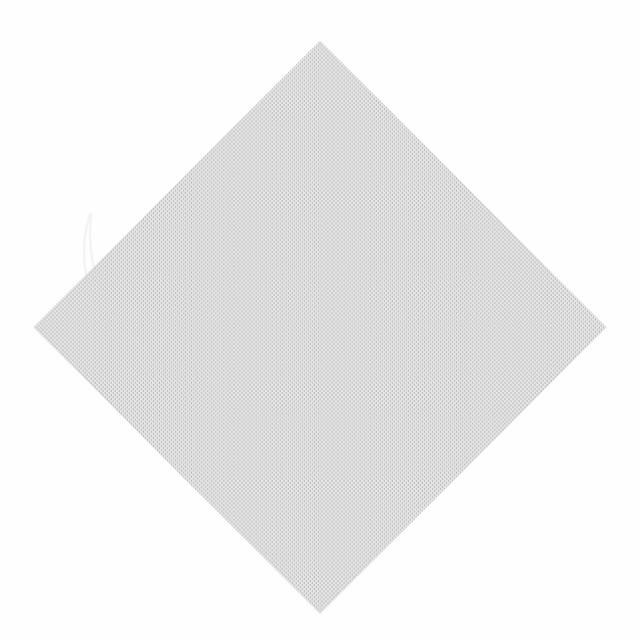 Naperon (PAP-Airlaid FSC Mix) PREMIUM biely 80 x 80 cm [20 ks]