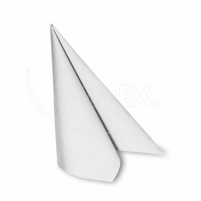 Obrúsok (PAP-Airlaid FSC Mix) PREMIUM biely 40 x 40 cm [50 ks]