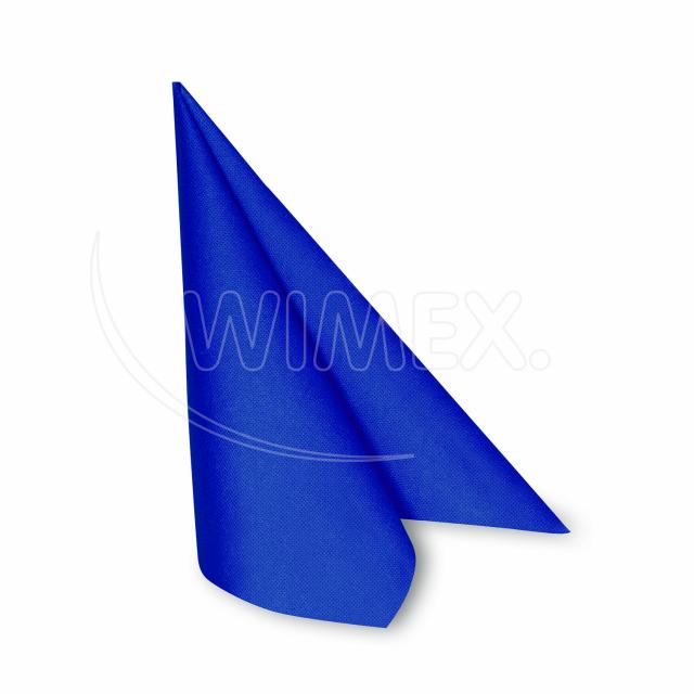 Obrúsok (PAP-Airlaid FSC Mix) PREMIUM tmavomodrý 40 x 40 cm [50 ks]