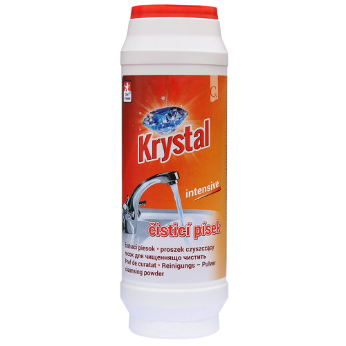KRYSTAL čistiaci piesok 600 g