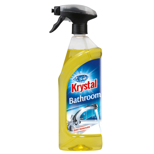 KRYSTAL Na kúpeľne 750 ml
