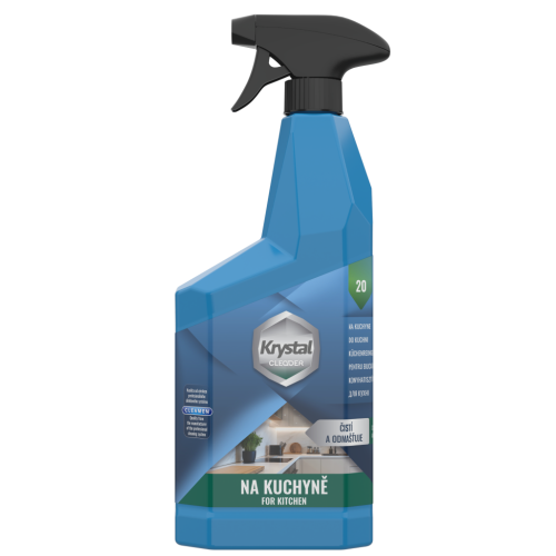 KRYSTAL Na kuchyne 750 ml