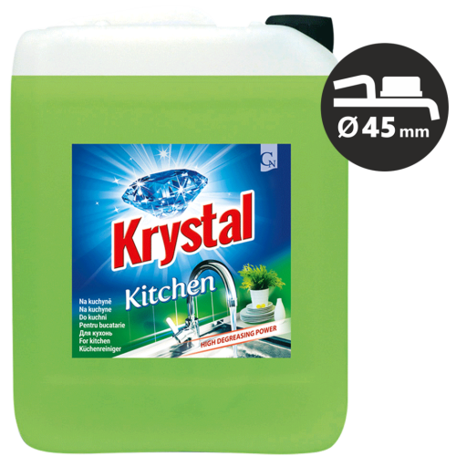 KRYSTAL Na kuchyne 5 l