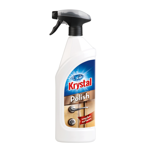 KRYSTAL leštenka na nábytok 750ml
