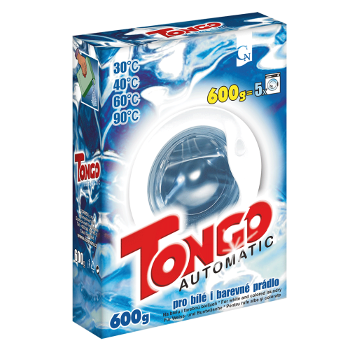 TONGO prací prášok 600 g