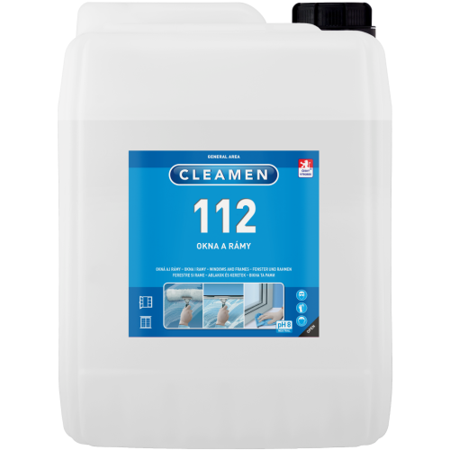 CLEAMEN 112, 10 l