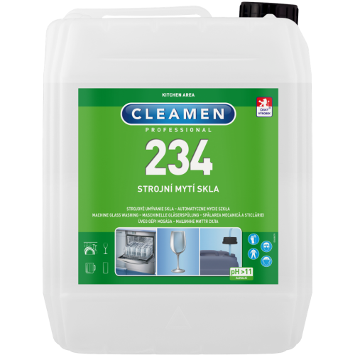 CLEAMEN 234, 5,5 kg