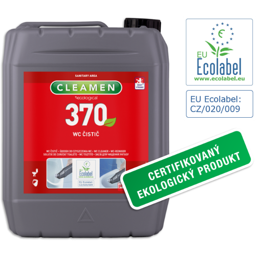 CLEAMEN 370, 5 l
