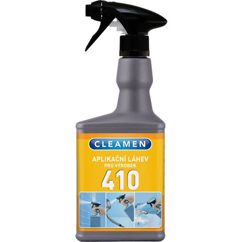 CLEAMEN 410 aplikačná fľaša 550 ml