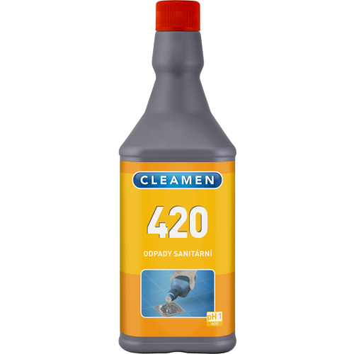CLEAMEN 420, 1 l