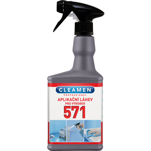 CLEAMEN 571 aplikačná fľaša 550 ml