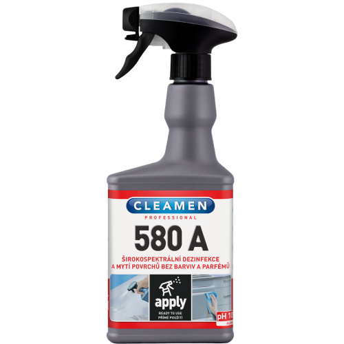 CLEAMEN 580 A, 550 ml