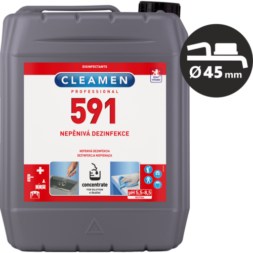 CLEAMEN 591, 5 l