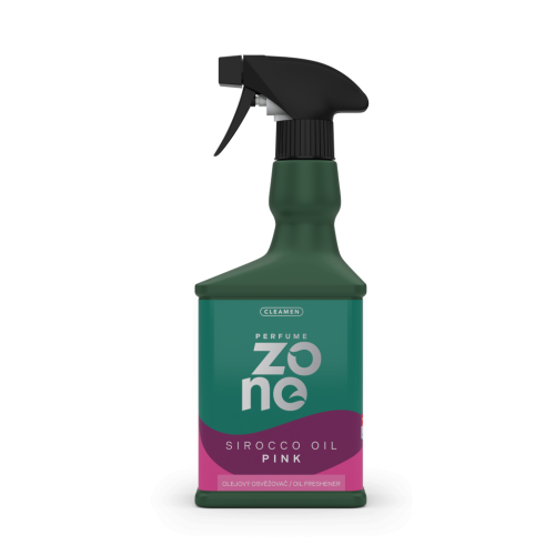 CLEAMEN PERFUME ZONE Sirocco oil pink 550 ml
