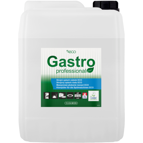 CLEAMEN GASTRO PROFESSIONAL Strojný oplach riadu ECO 10 kg