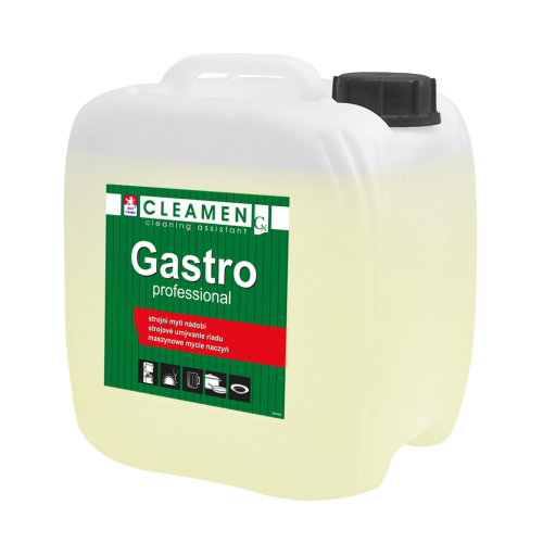 CLEAMEN GASTRO PROFESSIONAL Strojové umývanie riadu 12 kg