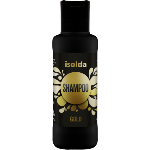 ISOLDA Gold shampoo 75 ml
