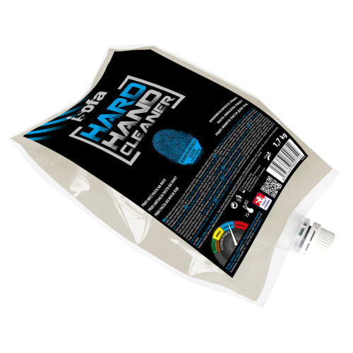 ISOFA Hard Profi umývacia pasta na ruky 1,7 kg, GROUP