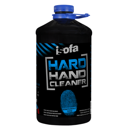 ISOFA Hard Profi umývacia pasta na ruky 4,2 kg, COMP