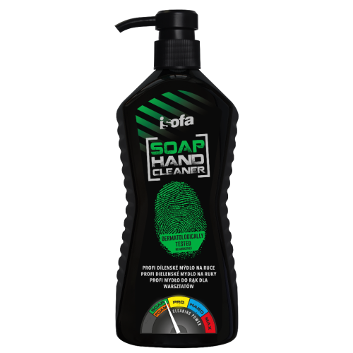 ISOFA Soap Profi dielenské mydlo na ruky 550 g, X