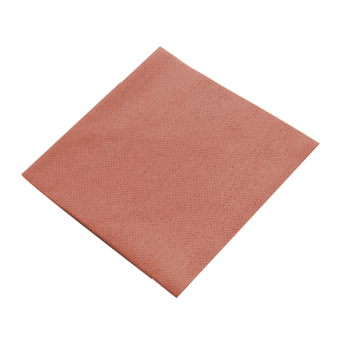 CLEAMAX Utierka extra savá 42x40cm červená 30 ks