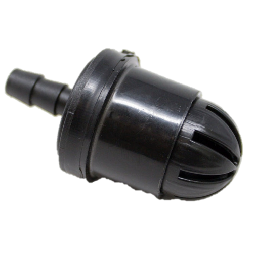 Filter so spätným ventilom EPDM