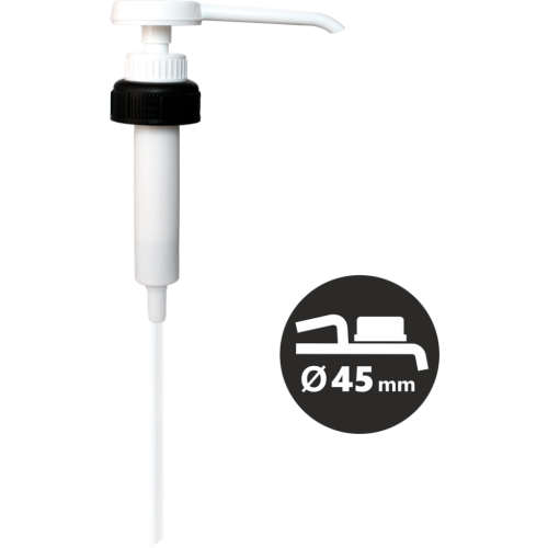 Dávkovacia pumpa 30 ml pre kanistre 5 l, 10 l, 20 l (45+60mm)