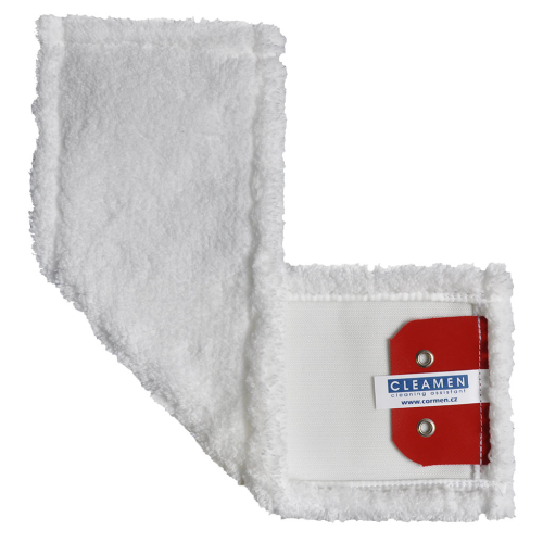 Mop jazykový s dierkami mikrovlákno 40 cm