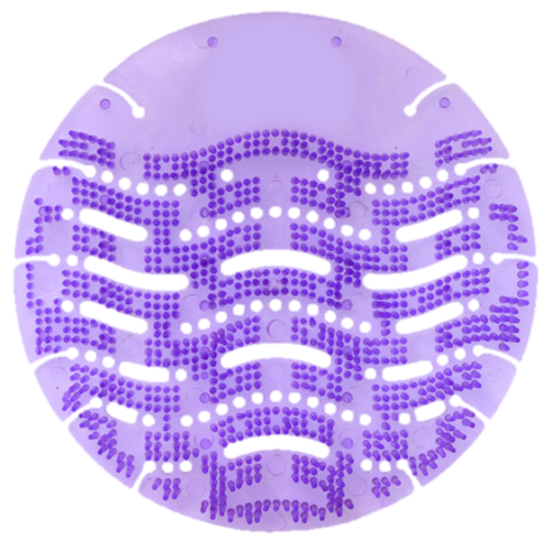 Pisoárové sitko voňavé fialové - lavender breeze